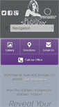 Mobile Screenshot of bvplasticsurgery.com